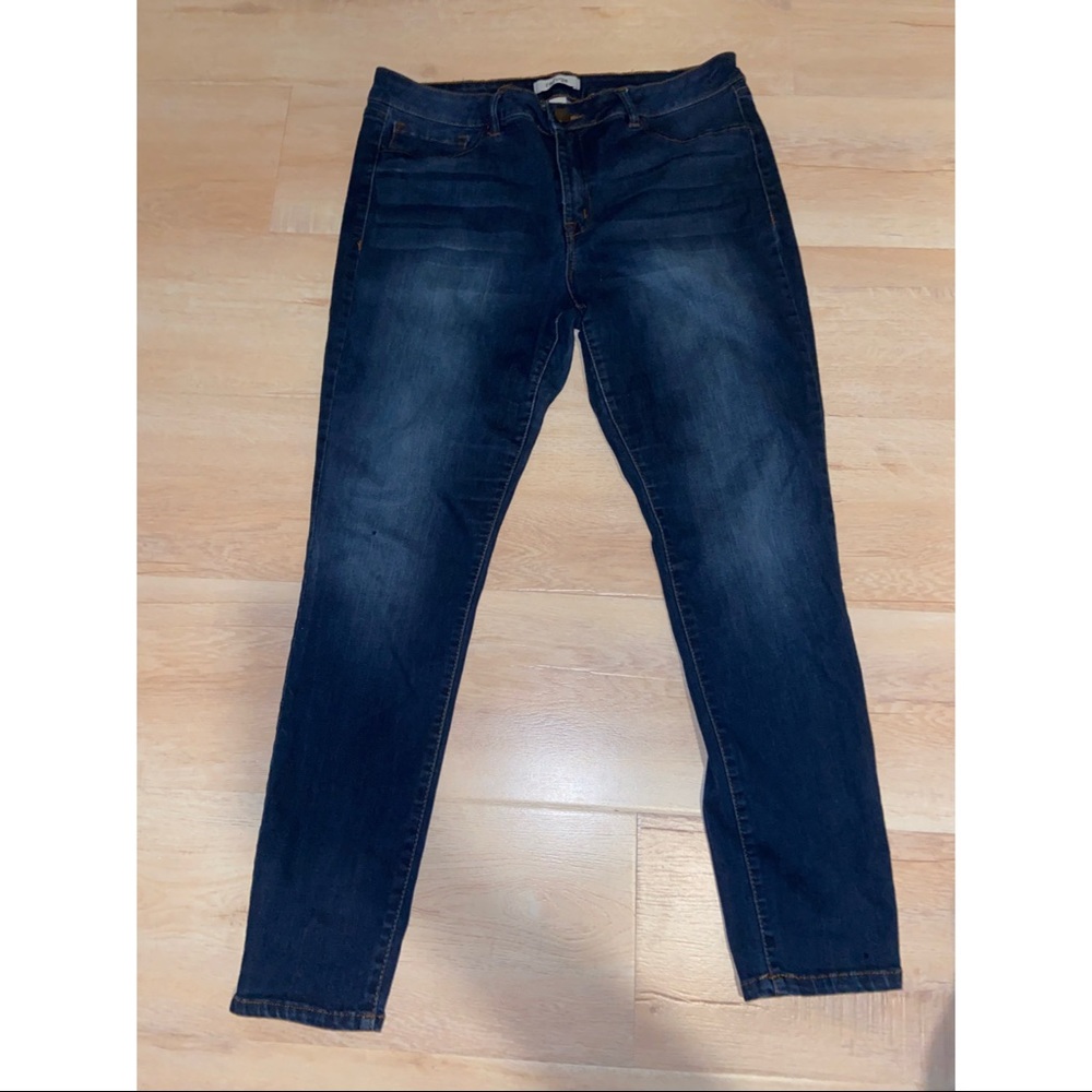 Comfortable jeggings